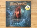 Blind Guardian - Beyond The Red Mirror Vinyl LP first press gold