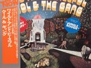 KOOL & THE GANG / WILD AND PEACEFUL LP w/OBI Insert Orig JAPAN ISSUE