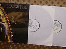 LP and EP SLAUGHTER STICK IT TO YA STICK IT LIVE RARE made in Germany CULT RARE