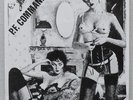 P.F. COMMANDO  EP Rough Sounds *Swedish KBD Punk 1980 Rare and EXC