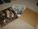 LED ZEPPELIN IN THROUGH THE OUT DOOR LP COMPLETE WITH PAPER SLEEVE