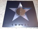 David Bowie Blackstar * LP CLEAR VINYL Limited Deluxe Edition NEW PERFECT LOOK