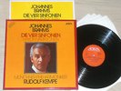 BRAHMS 4 Symphonies RUDOLF KEMPE 