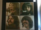 The Beatles - Let It Be LP & Photo Book VG++/VG French Import MONO