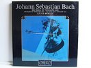 JULIUS BERGER - BACH SUITES FOR VIOLONCELLO SOLO - ORFEO DIGITAL 3LP NM 