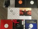 8x Hip Hop Vinyl RARE original Method Man, Montell Jordan, Notorious BIG,Mos Def