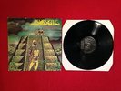 BUDGIE NIGHT FLIGHT NICE CLEAN ORIGINAL A1 B1 1981  VINYL LP FREE POSTAGE