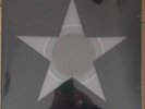 VERY RARE 5000 LIMITED EDITION DAVID BOWIE BLACKSTAR 180G CLEAR VINYL LP SEALED