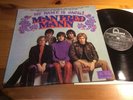 MANFRED MANN MY NAME IS JACK FRENCH FONTANA 1968 1st PRESSING STEREO ND 153