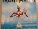 IRON MAIDEN - 7th son French PROMO edition