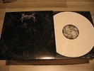 BORGNE III WHITE LP LTD 200 RARE Darkspace Deathspell Omega Mutiilation Behexen