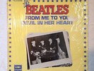 The Beatles - From Me To You/Devil In Her Heart That 1976 France 45 Odeon sealed
