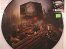 CATTLE DECAPITATION The Harvest Floor NEAR MINT PICTURE DISC/2009 Metal Blade