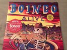 Oingo Boingo Boingo Alive LP