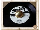 Angel Face & Jimmy Davis I Know R&B ROCKER SOUL MOD 45 HEAR