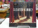 Sleater-Kinney The Woods 2 LP Color Vinyl Silk-Screen Still SEALED Sub Pop
