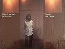 Townes Van Zandt High, Low and in Between LP VG+ 1971 Poppy Records