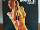 RAW POWER LP IGGY & THE STOOGES (1986 re) CBS 32083