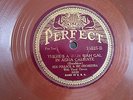 Ben Pollack & jack Teagarden WAH WAH GAL IN AGUA CALIENTE Perfect 78 rpm Record
