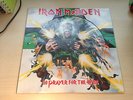 Iron Maiden - No Prayer For the Dying - Picture Disc - EMDPD 1017
