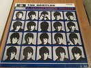 THE BEATLES A HARD DAYS NIGHT MONO 1964 PMC 1230 EXCELLENT CONDITION