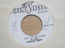 HORACE ANDY Got To Be Sure JACKIE MITTOO Melody Maker Jamiacan 7