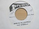 THE ETERNALS Queen Of The Minstrells / Stars Jamaican 7