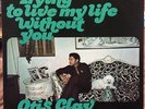 Otis Clay - Trying To Live My Life Without You LP 1972 NM Hi XSHL 32075 Orig