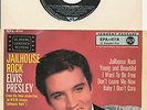 ELVIS PRESLEY EP deutsche RCA EPA-4114 