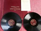Lomax - VERY RARE RACE Negro Convict RAW PRISON BLUES 78 RPM x 2 Record 1934