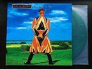 DAVID BOWIE Earthling GREEN Vinyl LP RSD 2015 180 gram EX