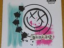 BLINK 182 Self Titled 2xLP (SEALED) CLEAR SPLATTER VINYL fall out boy.nofx.s/t