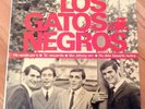 LOS GATOS NEGROS*NO DEBI BESARTE NUNCA*1965 SPANISH GARAGE BEAT The Mockingbirds