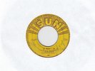 SLIM RHODES - Take And Give / Do What I Do 45 RPM Sun 256 Rockabilly Memphis