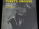 TUBBY HAYES QUARTET Tubby's Groove LP 1ST UK PRESS 1960