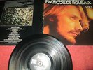 BO FILM FRANCOIS DE ROUBAIX RARE LP VOL 3 EX EX 1079 VINTAGE RECORDS