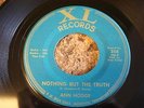 Ann Hodge XL MEMPHIS Soul Nothing But The Truth / You're Welcome Back VG+ 1966