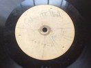 GEORGIA MELODIANS - ‘WOP BLUES (-A)’ EDISON FACTORY TEST PRESSING - READ BELOW