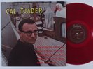 CAL TJADER Self Titled FANTASY 3313 LP NM red wax