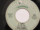 JAMO THOMAS-I SPY / SNAKE HIP MAMA-NORTHERN CLASSIC 45 on Thomas