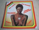 dj round up uk trojan label 1976  compilation vinyl lp trls 135 rare reggae