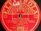 Cortot. Schumann (Kinderszenen). Elec DB 2581-2 (2). NM(-)