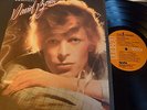 DAVID BOWIE RARE CANADIAN  LP CDN CANADA YOUNG AMERICANS L K