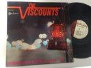 The Viscounts LP RARE Self Titled w/ Harlem Nocturne ORIG