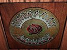 THE GRATEFUL DEAD   AMERICAN BEAUTY LP   BEAUTIFUL ORIGINAL PRESS