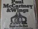 PAUL McCARTNEY & WINGS - BAND ON THE RUN/1985 (LTD EDITION RARE USA VINYL 7