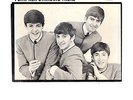 THE BEATLES-I WANT TO HOLD YOUR HAND / I SAW HER STANDING THERE-Hofer-7.0/9.0