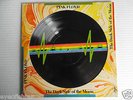PINK FLOYD PICTURE DISC Dark Side Of The Moon NM 1978 CAPITOL RECORDS US RELEASE