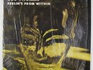 Joe Thomas - Feelin's From Within LP - Groove Merchant VG+ Shrink