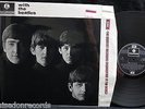 THE BEATLES, With the Beatles STEREO [boxed logo] UK 2/2 matrix EXCELLENT- LP
